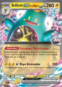 Bellibolt ex (053/190)