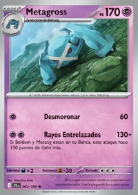 Metagross (063/190)