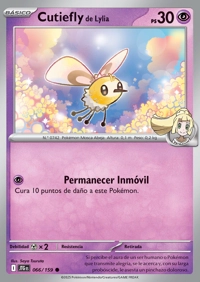 Cutiefly (066/190)