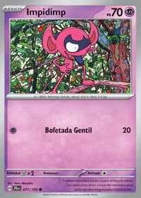 Impidimp (071/190)