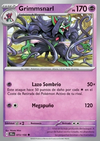 Grimmsnarl (073/190)