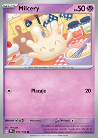 Milcery (074/190)
