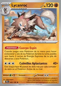 Lycanroc (085/190)