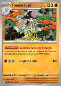 Toedscruel (089/190)