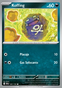 Koffing (091/190)