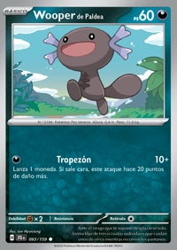 Wooper (093/190)