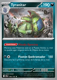 Tyranitar (095/190)