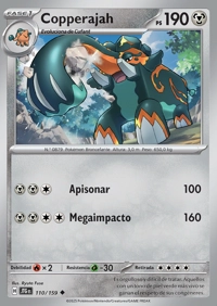 Copperajah (110/190)