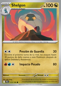 Shelgon (113/190)