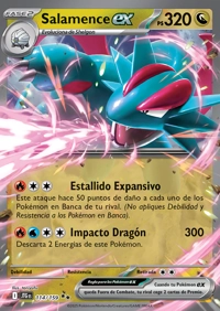 Salamence ex (114/190)
