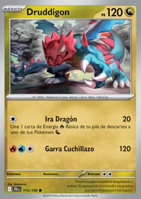 Druddigon (115/190)