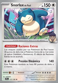 Snorlax (117/190)