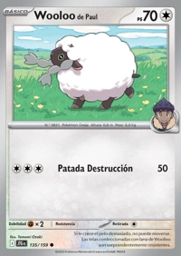 Wooloo (135/190)