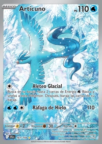 Articuno (161/190)