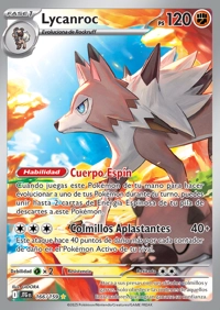 Lycanroc (166/190)