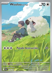 Wooloo (170/190)