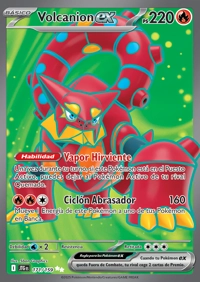 Volcanion ex (171/190)