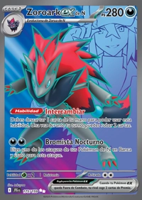Zoroark ex (175/190)