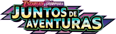 Logo de Juntos de Aventuras - Pokémon Trading Card Game