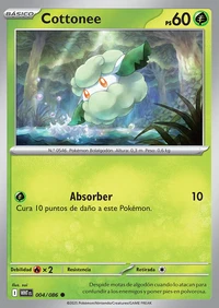Cottonee (004/170)