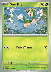 Deerling (006/170)