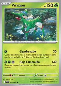Virizion (010/170)