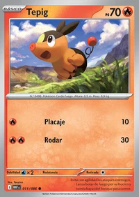 Tepig (011/170)