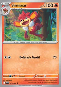Simisear (015/170)