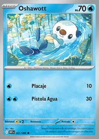 Oshawott (021/170)