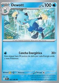 Dewott (022/170)