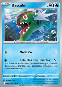 Basculin (024/170)