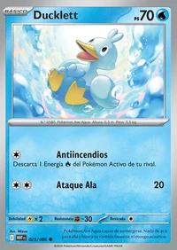 Ducklett (025/170)