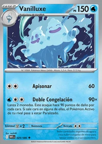 Vanilluxe (029/170)