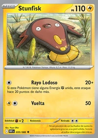 Stunfisk (035/170)