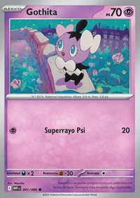 Gothita (041/170)