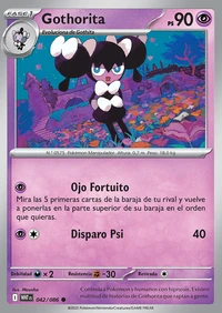 Gothorita (042/170)
