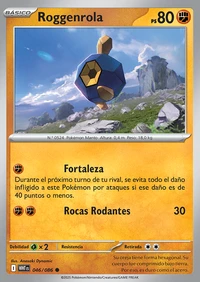 Roggenrola (046/170)