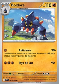 Boldore (047/170)