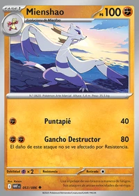 Mienshao (053/170)