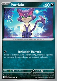 Purrloin (055/170)