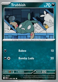 Trubbish (059/170)