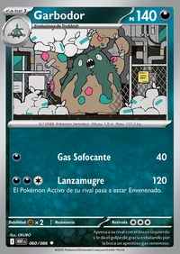 Garbodor (060/170)