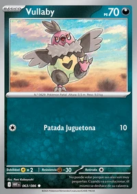 Vullaby (063/170)