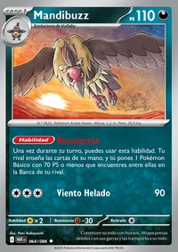 Mandibuzz (064/170)