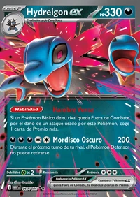 Hydreigon ex (067/170)