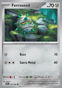 Ferroseed (068/170)