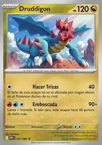 Druddigon (071/170)