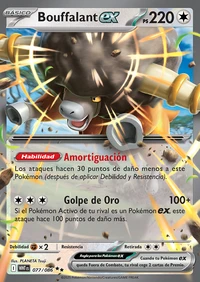 Bouffalant ex (077/170)