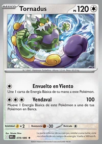 Tornadus (078/170)
