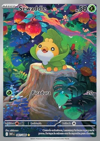 Sewaddle (087/170)